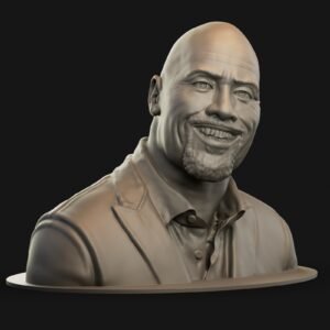 Dwayne "The Rock" Johnson